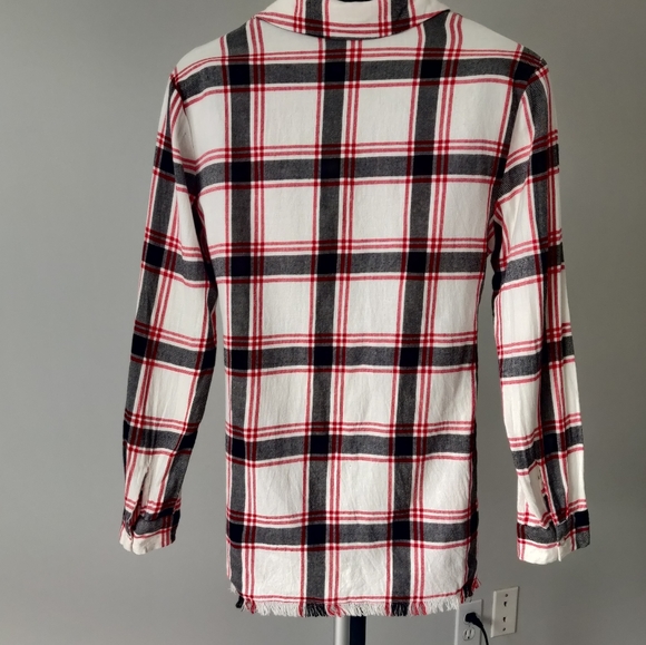 Shirt with Corset - Picture 8 of 11